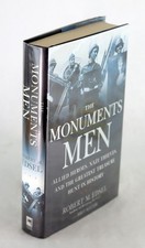 Robert Edsel Bret Witter 1st