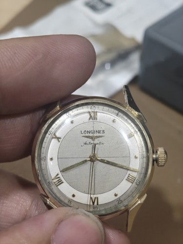 Vintage 1953 longines - vintage,