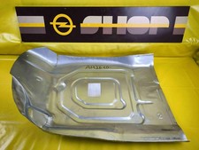 Plaque de Réparation Opel