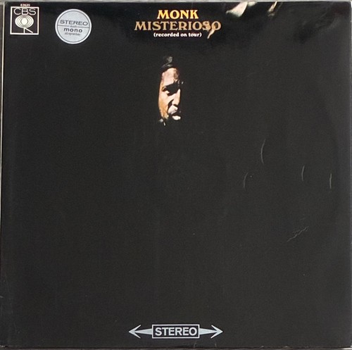 Thelonious monk misterioso - thelonious,