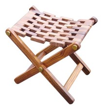 Tabouret pliant mobilier