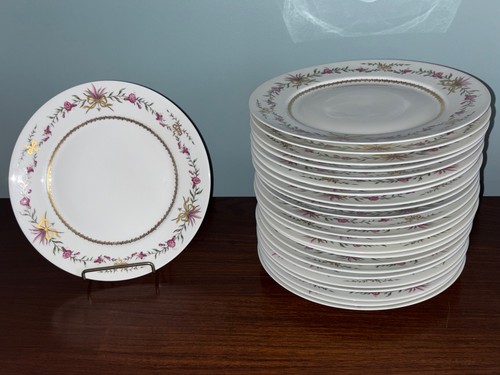 Assiette plate porcelaine - assiette, de