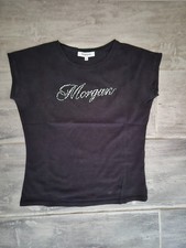 T-shirt Morgan, taille M, comme neuf