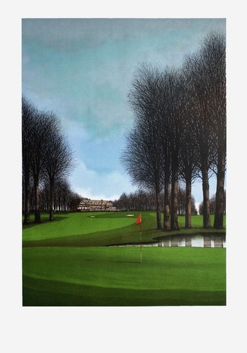 Jacques deperthes affiche - jacques,