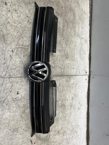 Calandre volkswagen golf - volkswagen, 6