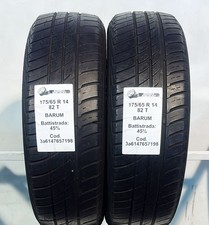 PNEUS USAGÉS PIÈCES 2 BARUM