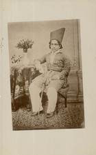 A Qajar Elite, Tehran, Iran