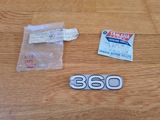 YAMAHA NOS RT2 360 1972 Oil