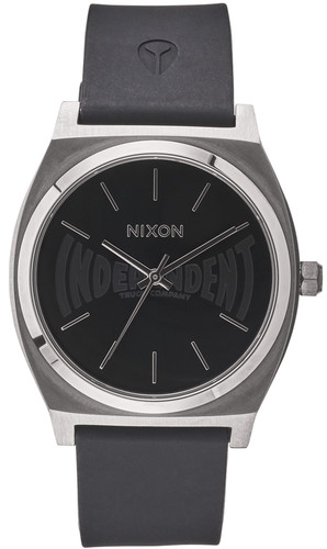 Nixon independent time - nixon, x
