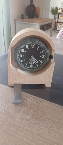 Horloge allemande ww2 kienzle - allemande,