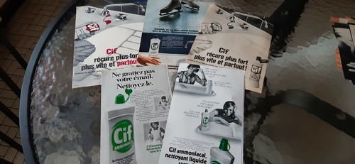 Cif publicite - cif,