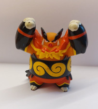Figurine Pokémon Roitiflam - Emboar 2010 (Bandai)