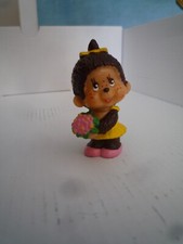 KIKI  Monchichi  BEBE fille