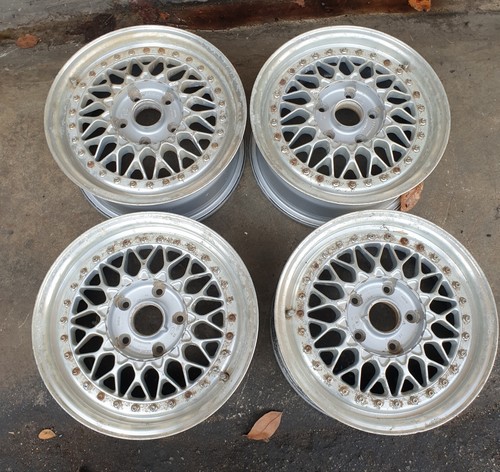 Jdm bbs mesh rs224 - bbs, racing