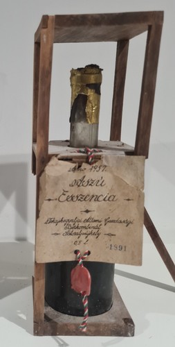 Tokaji aszù esszencia - tokaji,
