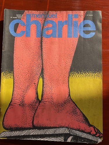 Charlie mensuel 69 - n°,