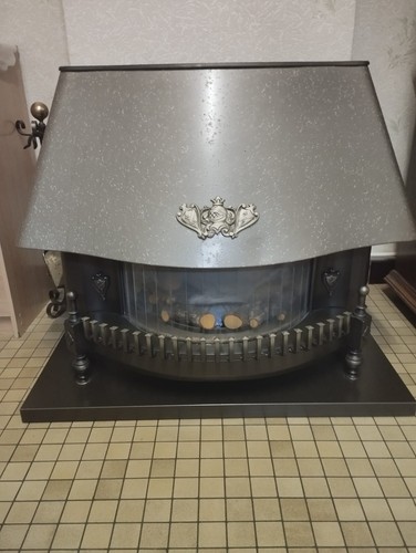 Convecteur gaz très - convecteur, bel