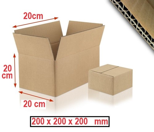 Lot cartons caisse colis - caisse,