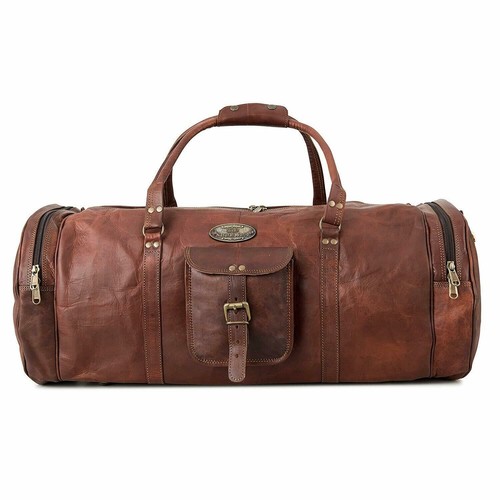 Sac voyage duffel cuir - sac, de