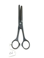 Ancien Ciseaux Chisel Sissors  Dovo Frtiz Bacht Soligen n 24