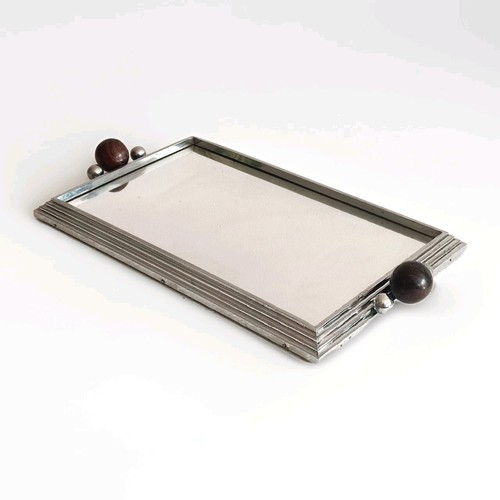 Magnifique plateau art deco - plateau, art-deco