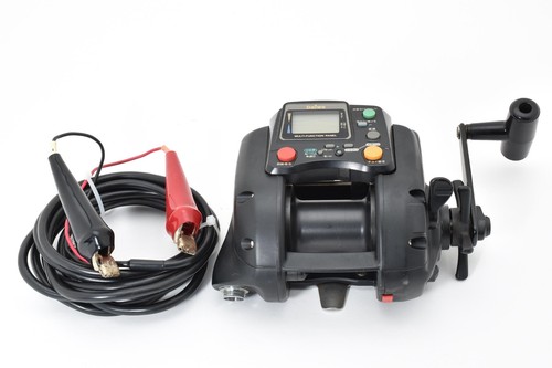 Moulinet électrique daiwa - électrique,