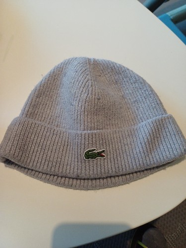 Bonnet lacoste enfant - lacoste,