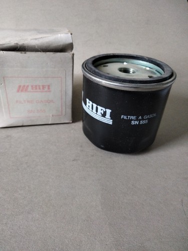 Filtre gasoil hifi sn555 - filtre,
