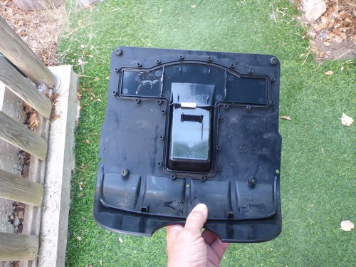Cache coque bloc - cache,