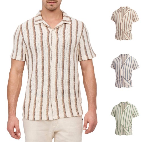 Chemise manches courtes - à,