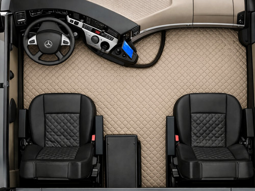 Tapis sol mercedes - de,