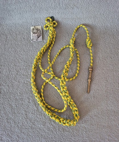 Fourragère médaille - de, la