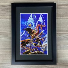 Haut Elfes Encadré Art Armée