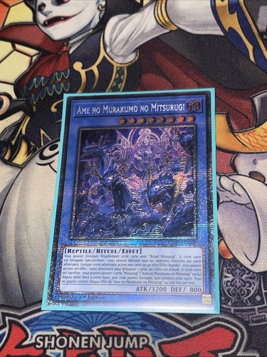 Ame no murakumo - yu-gi-oh!,