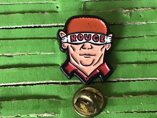 Pins rct rouge club - pins,