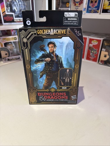 Figurine hasbro golden - figurine,