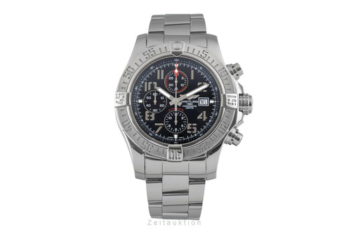 Breitling super avenger - avenger, ii