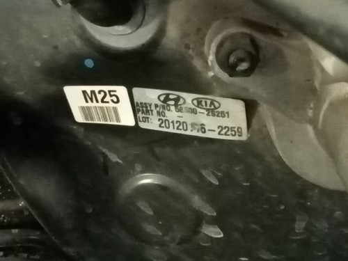 585002s251 servo frein - servo, /