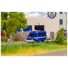 Mercedes Sprinter THW avec