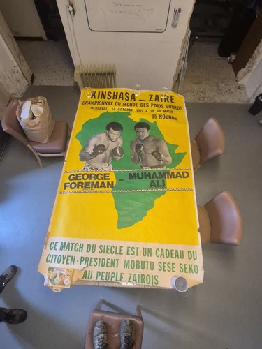 Affiche originale 1974