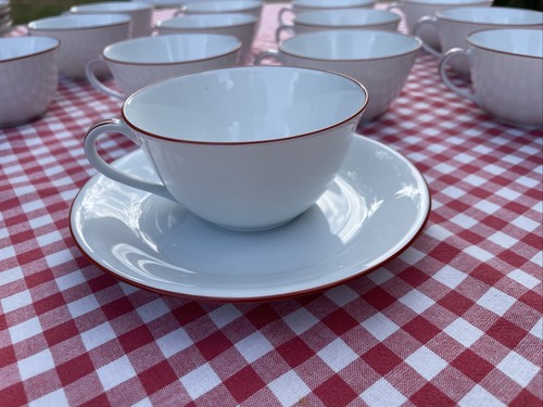 Tasses thé 10 - tasses,
