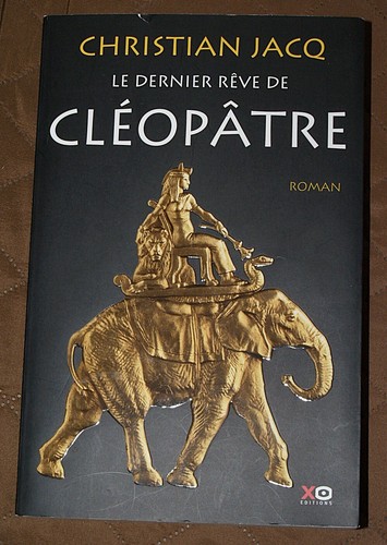 Christian jacq le dernier - ,