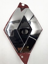 Logo losange arrière original