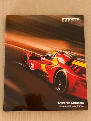 2022 yearbook 75th aniversary - 2022,