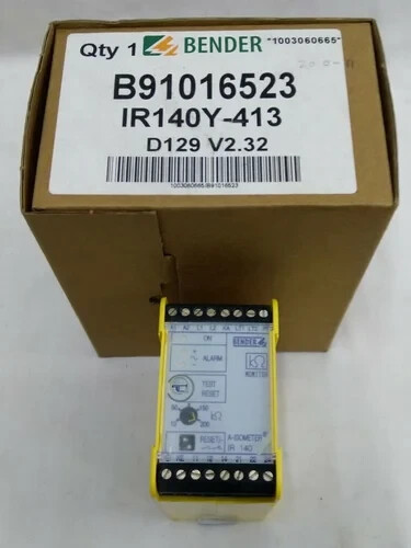 Bender ir140y 413 b91016523 - bender,
