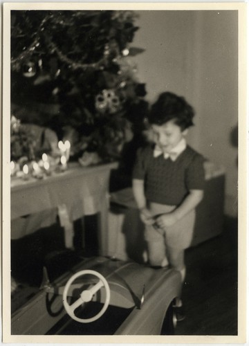 Photo ancienne vintage - ancienne,