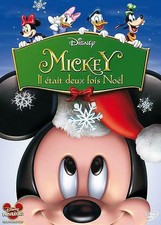Mickey : Il était deux fois