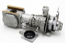 Reichert microscope MeF2 équipment d'éclairage par réflection + filtre pola