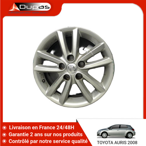 Jante aluminium - 🇫🇷,