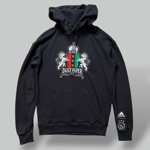 Sweat capuche brodé adidas - à,